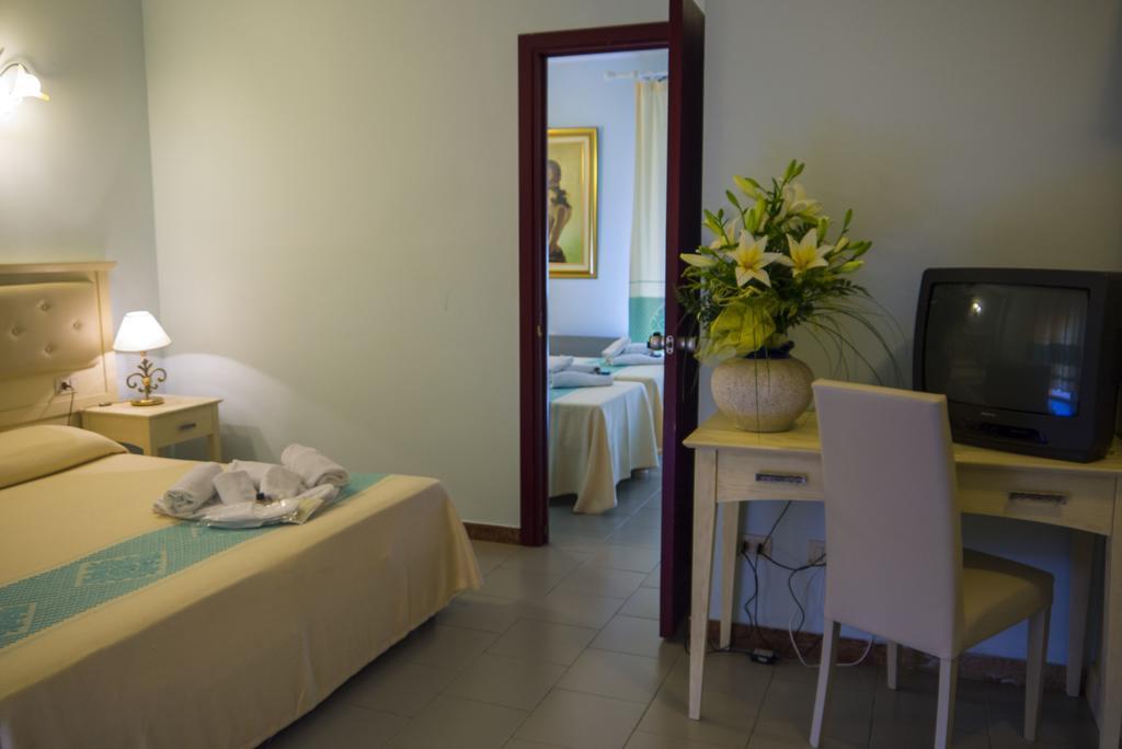 Hotel Marini Sassari Extérieur photo