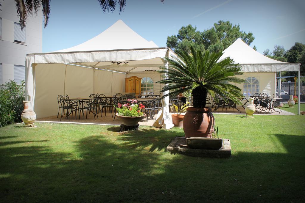 Hotel Marini Sassari Extérieur photo