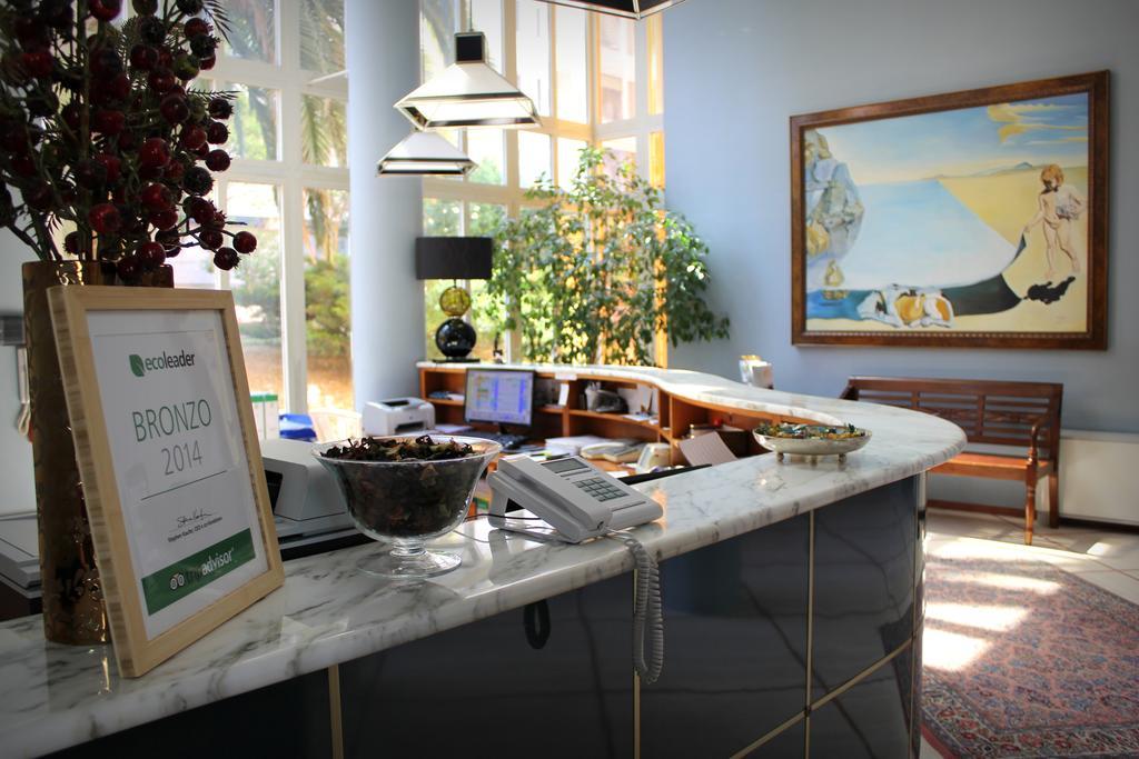 Hotel Marini Sassari Extérieur photo