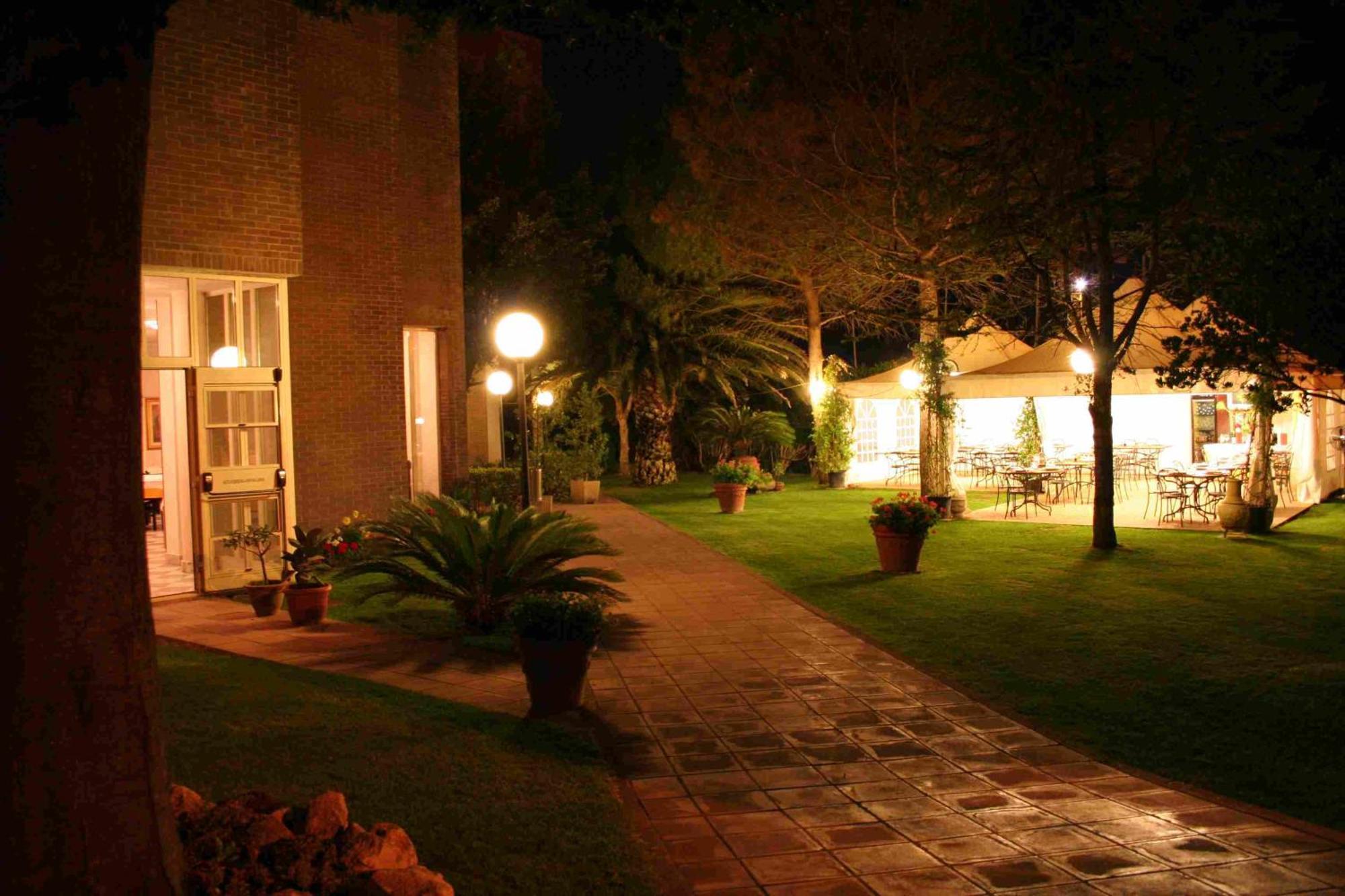 Hotel Marini Sassari Extérieur photo