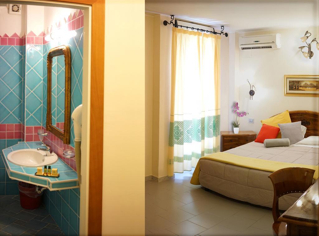 Hotel Marini Sassari Extérieur photo