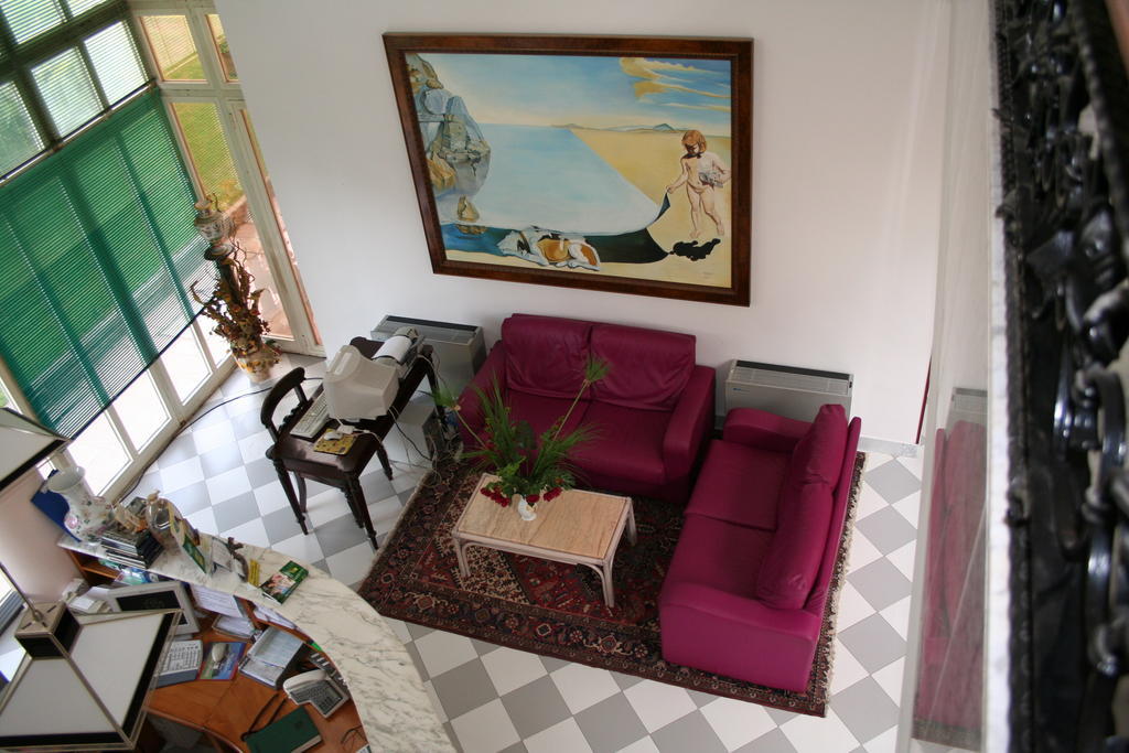 Hotel Marini Sassari Intérieur photo