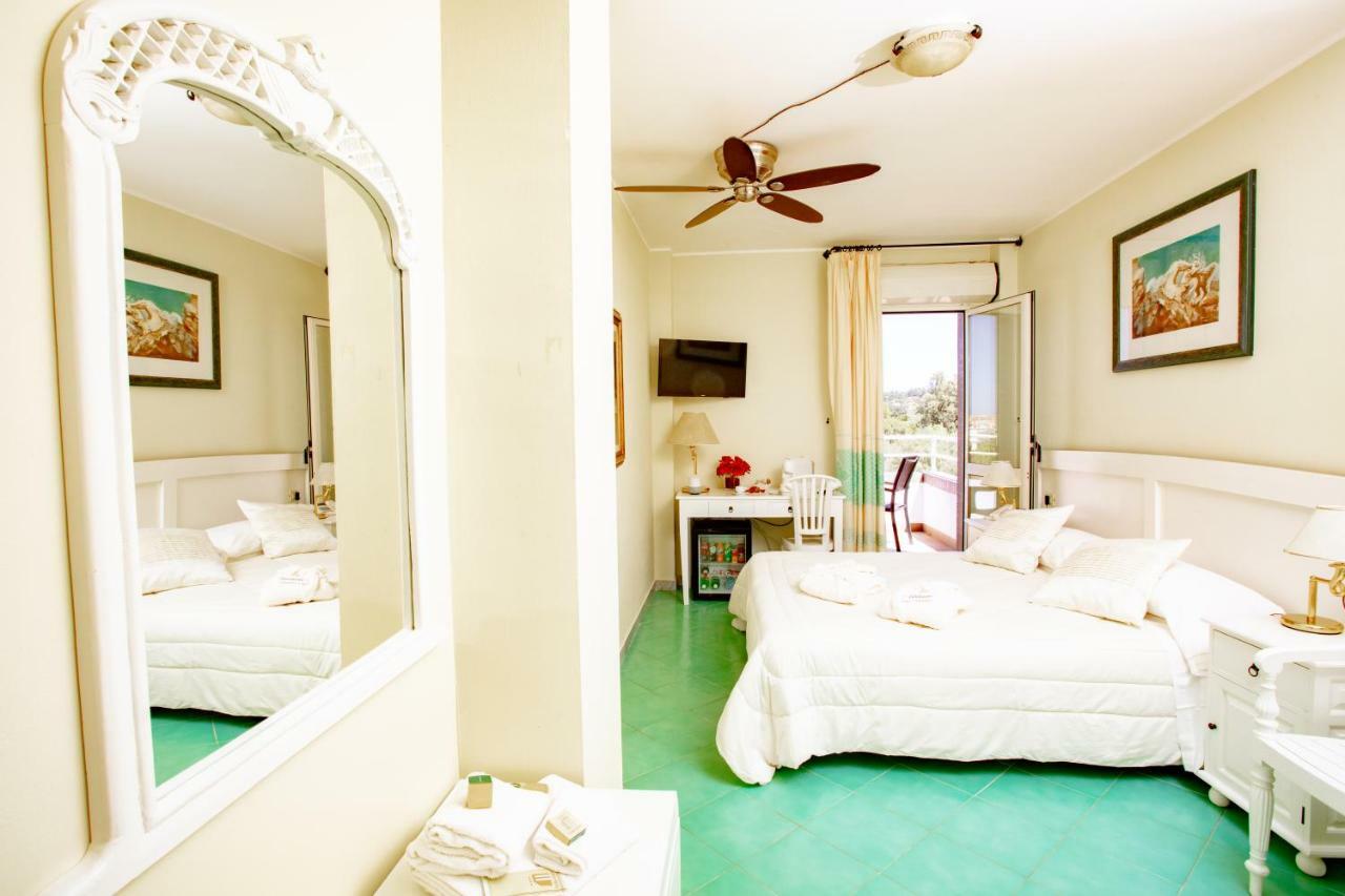 Hotel Marini Sassari Extérieur photo