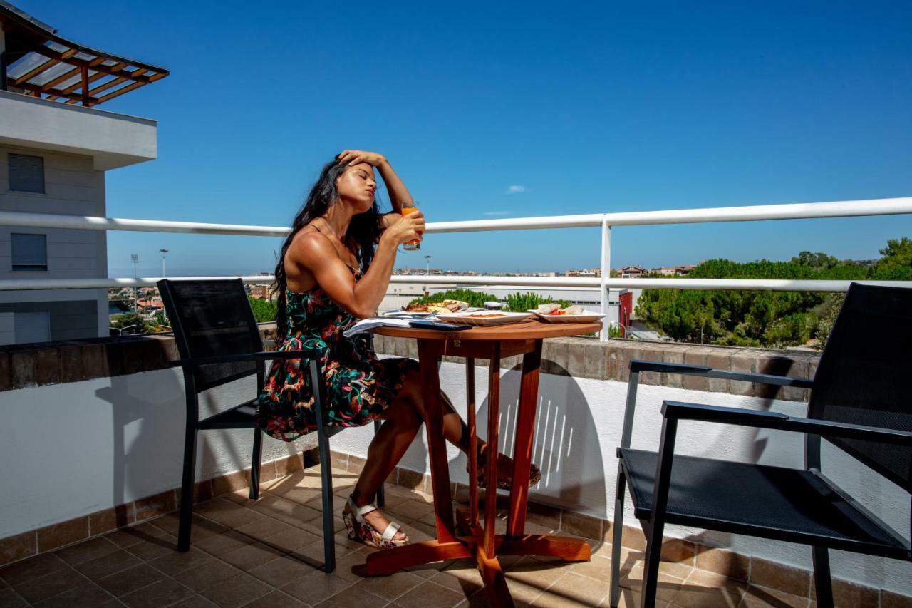 Hotel Marini Sassari Extérieur photo