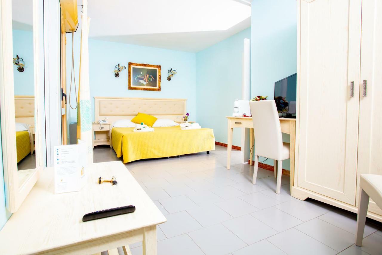 Hotel Marini Sassari Extérieur photo