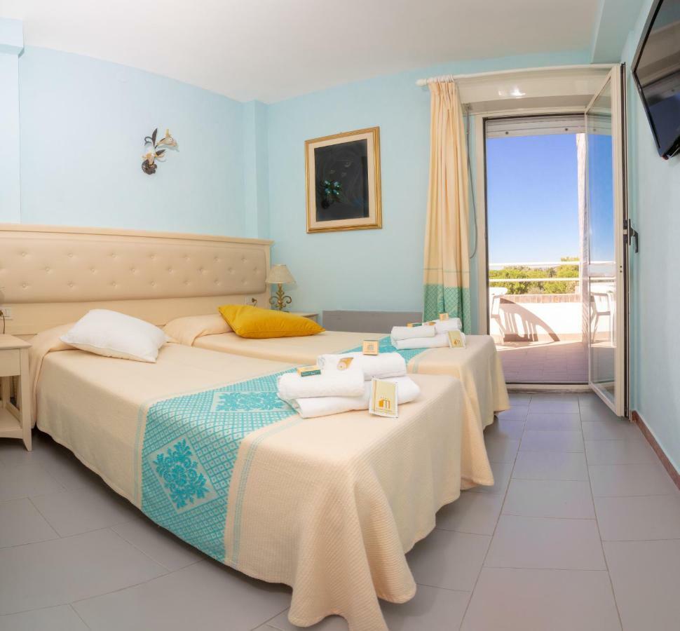 Hotel Marini Sassari Extérieur photo