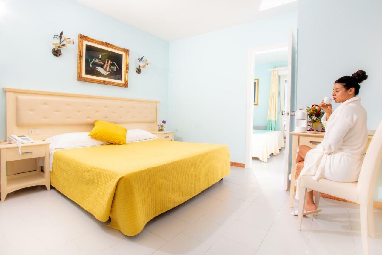 Hotel Marini Sassari Extérieur photo