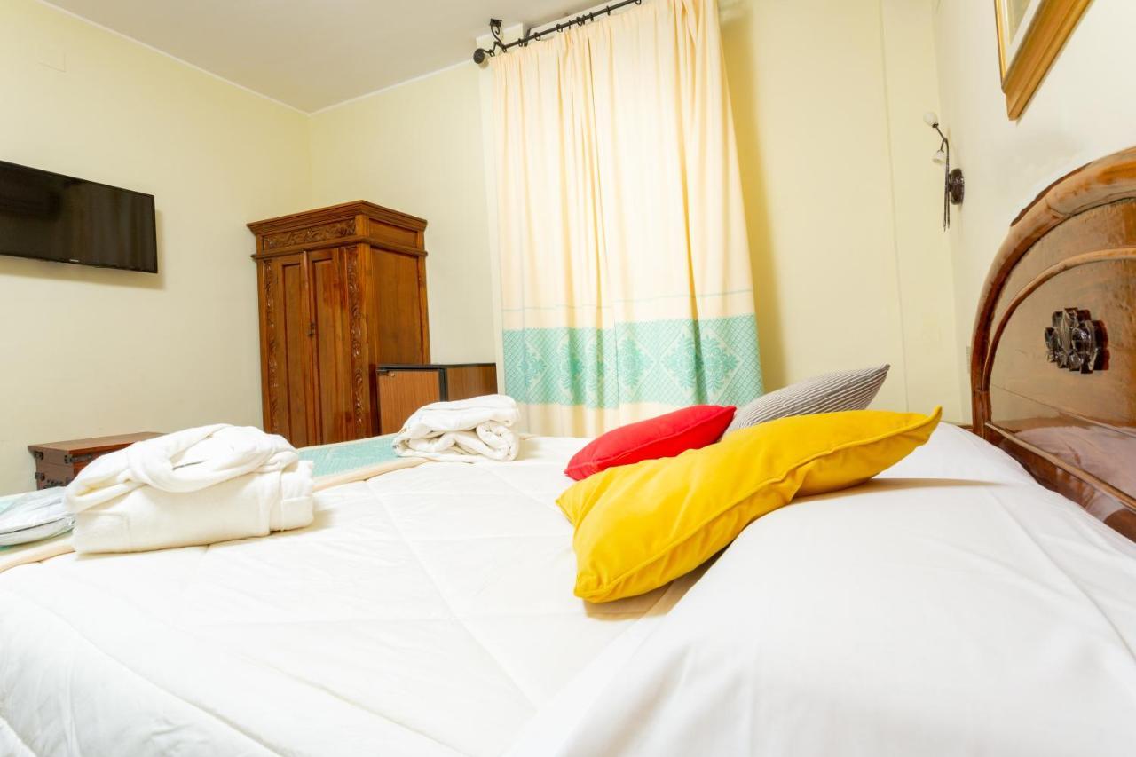 Hotel Marini Sassari Extérieur photo
