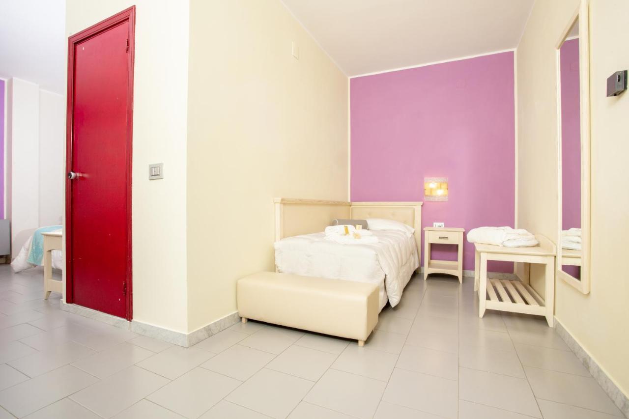 Hotel Marini Sassari Extérieur photo