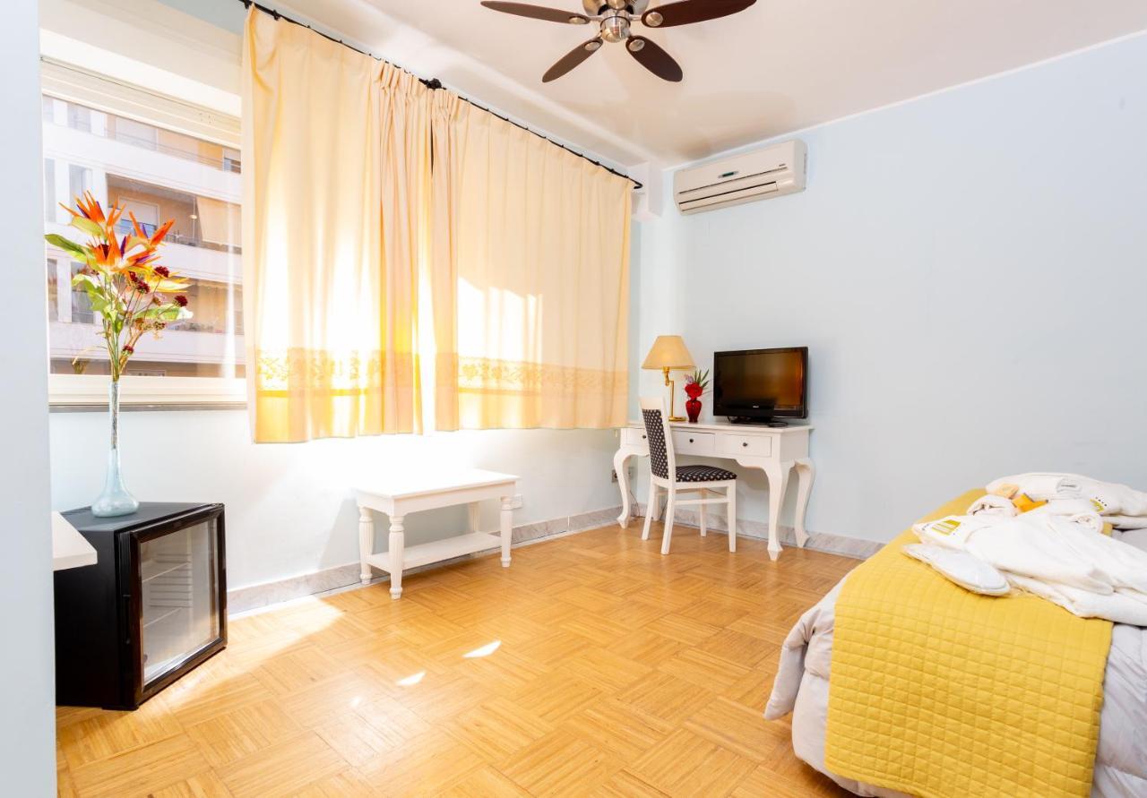 Hotel Marini Sassari Extérieur photo