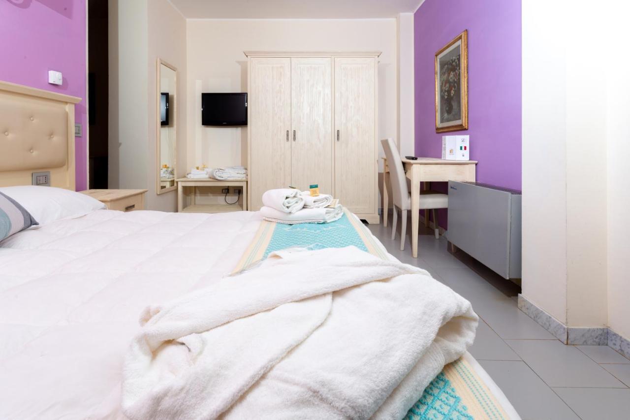 Hotel Marini Sassari Extérieur photo
