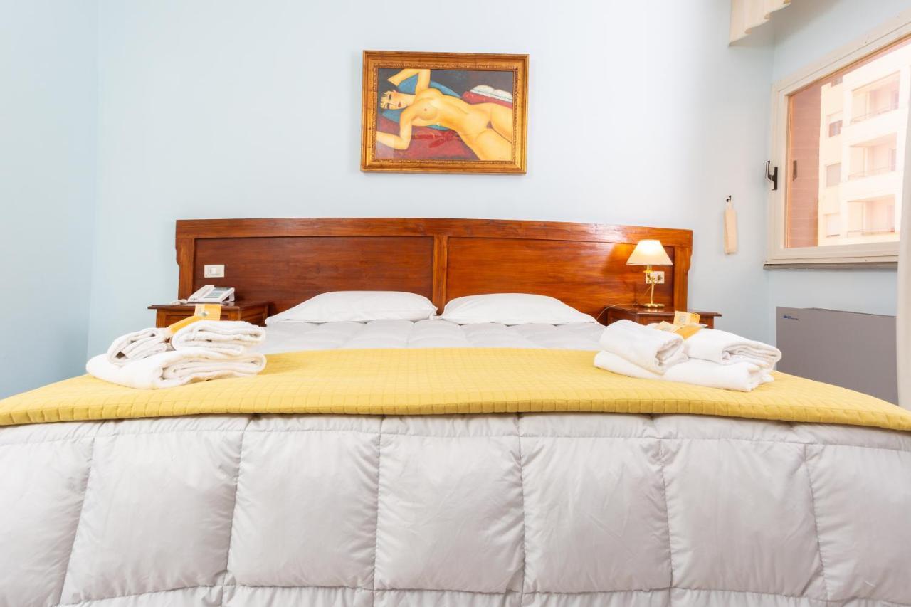 Hotel Marini Sassari Extérieur photo