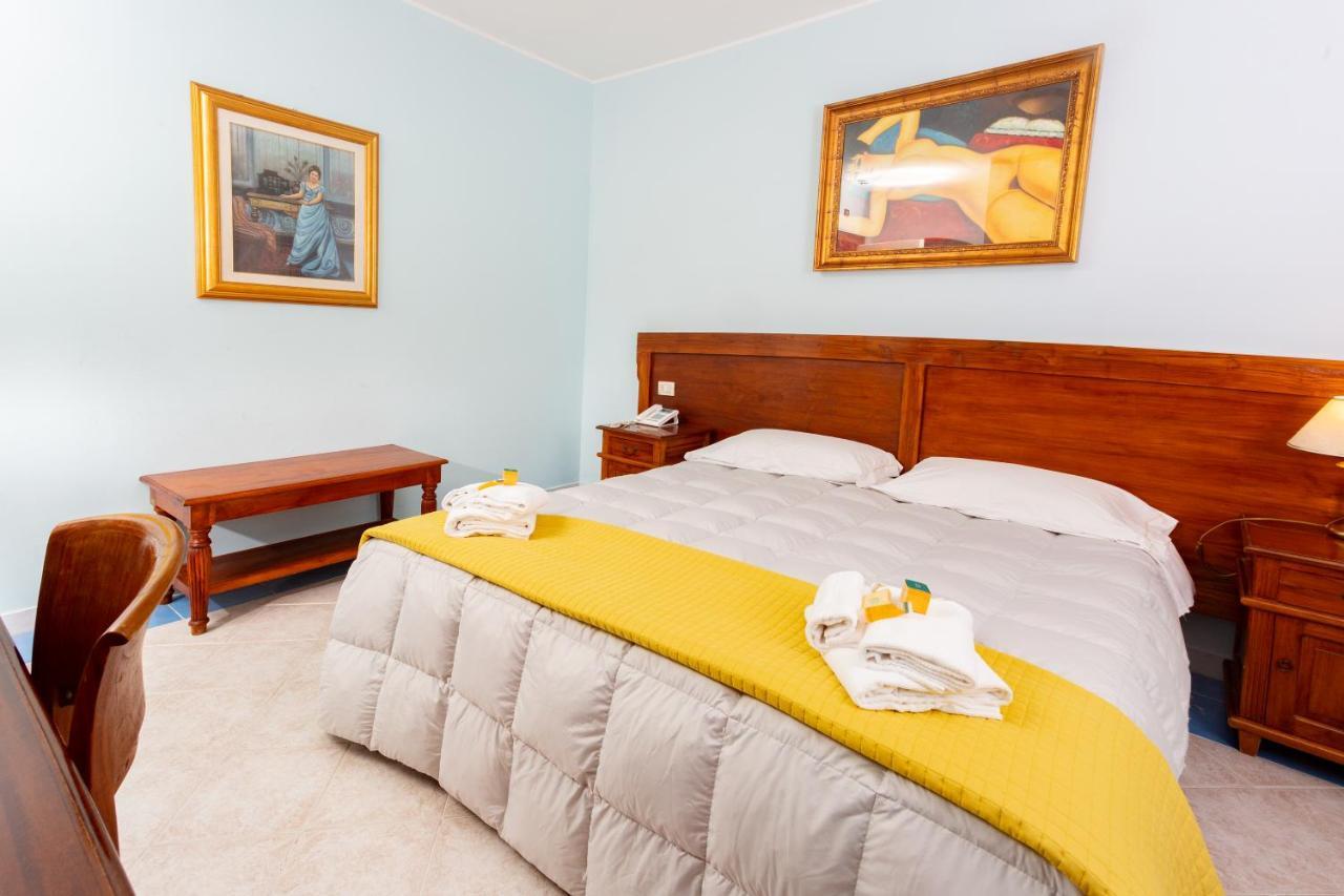 Hotel Marini Sassari Extérieur photo