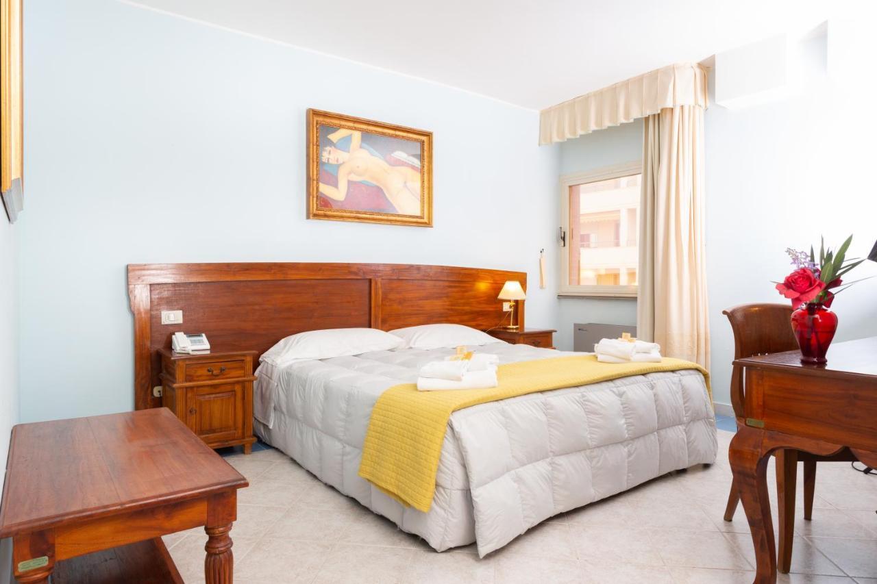 Hotel Marini Sassari Extérieur photo